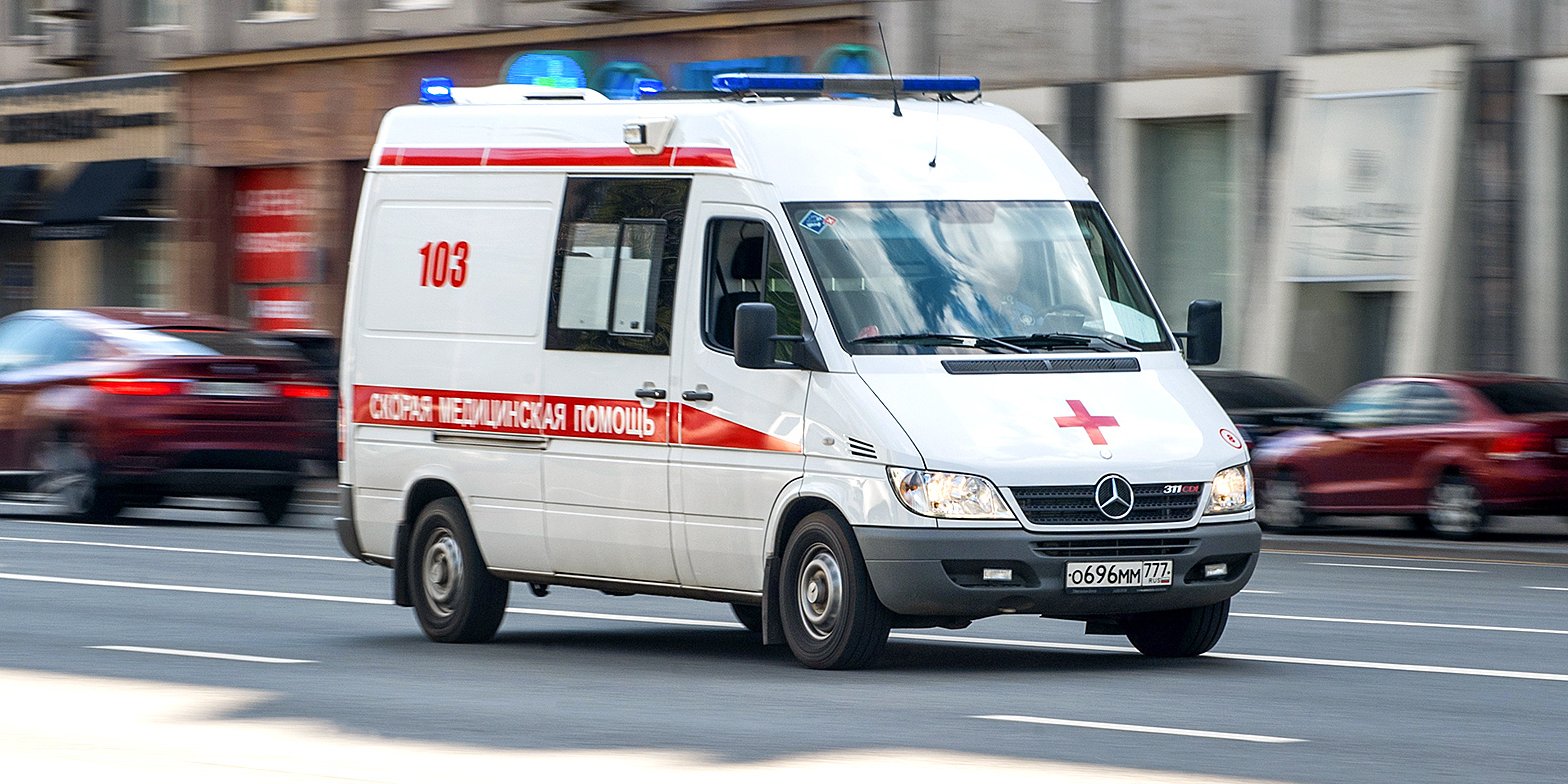 Рядом с Новокуркино автобус сбил ребенка на самокате