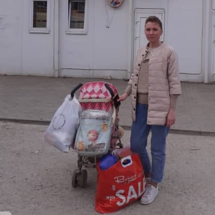 Волонтеры из Куркина помогли семьям из Ивановской области