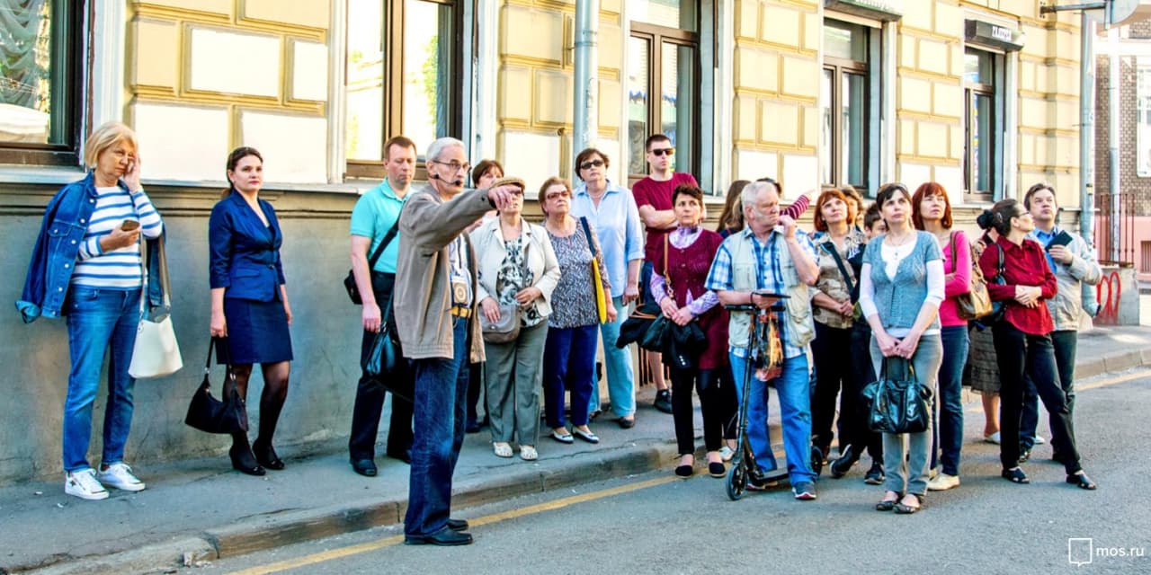 Жителей Куркина приглашают на пешеходную прогулку