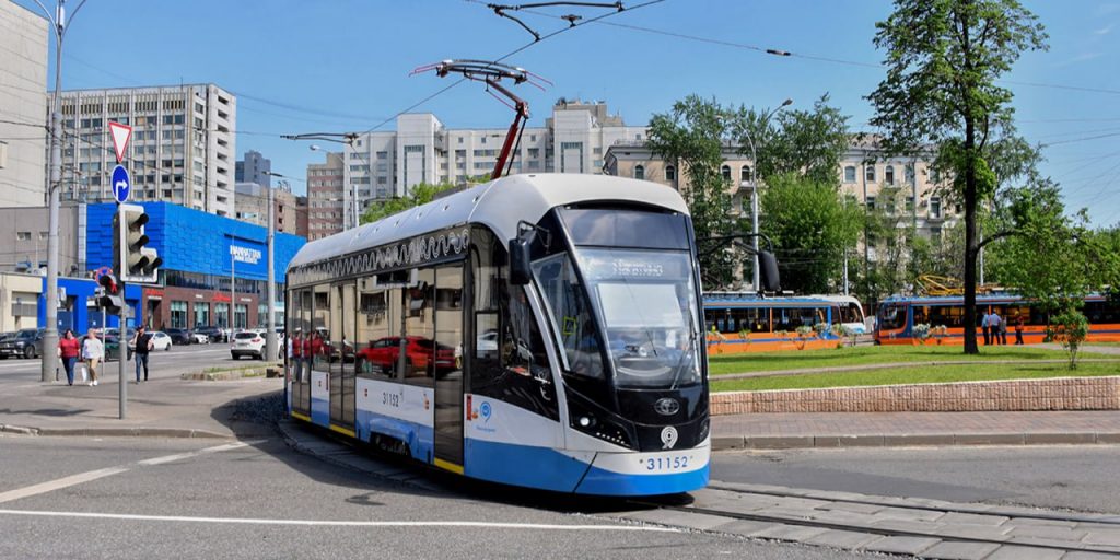 Собянин: За 10 лет в Москве созданы новая транспортная реальность и новые стандарты перевозки