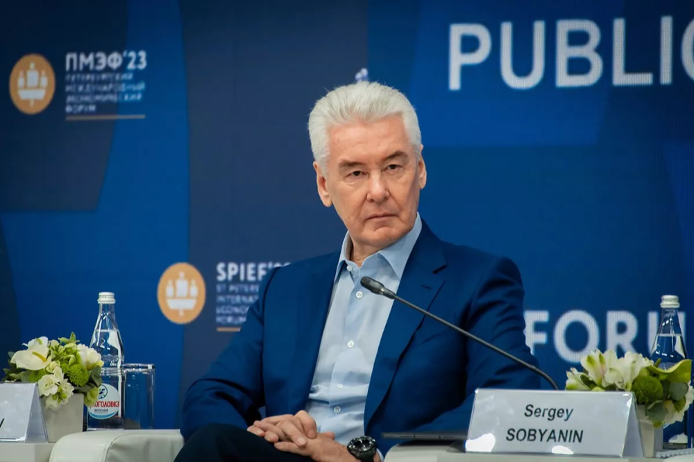 Сергей Собянин рассказал о достижениях колледжа имени Годовикова за 95 лет