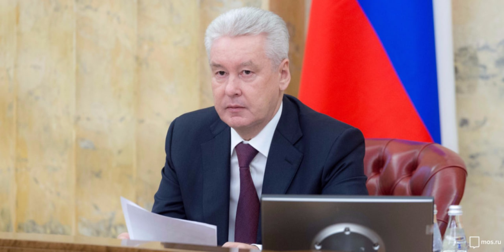 Собянин рассказал о строительстве нового здания военкомата на улице Яблочкова
