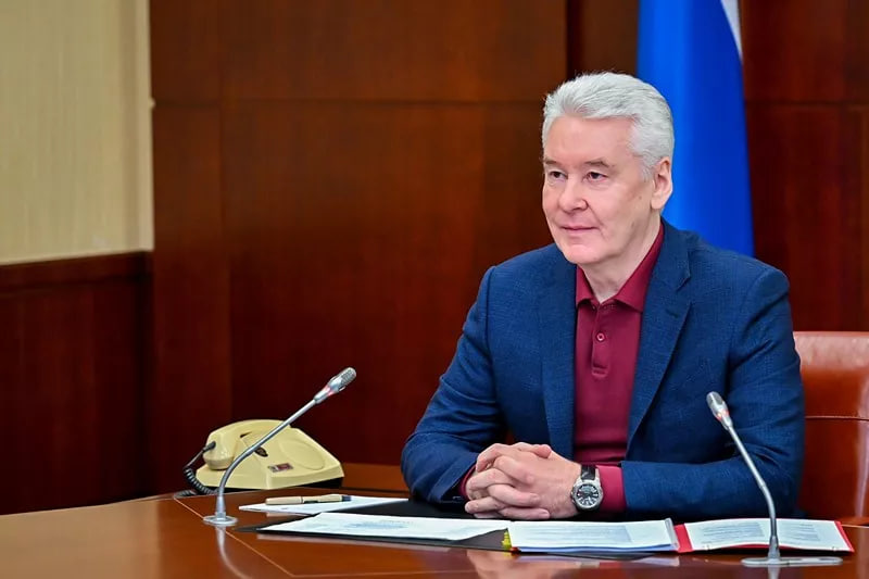 Собянин объявил об открытии нового спорткомплекса в Южном Бутове